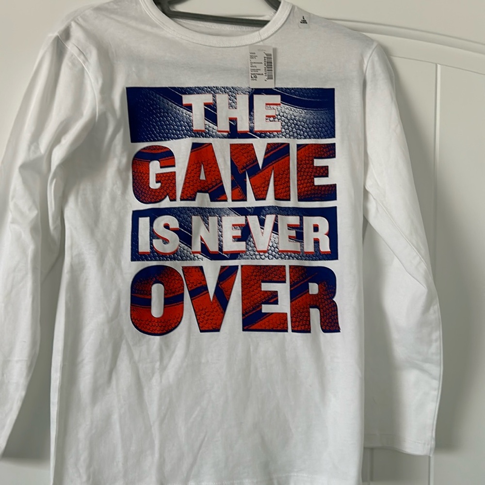 NWT boy long sleeve shirt